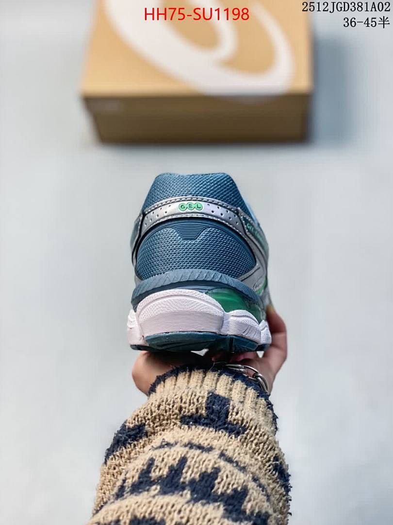 Men Shoes-Asics ID: SU1198 $: 75USD