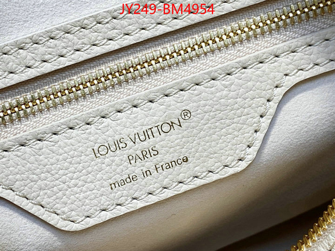LV Bags(TOP)-Speedy- ID: BM4954 $: 249USD,