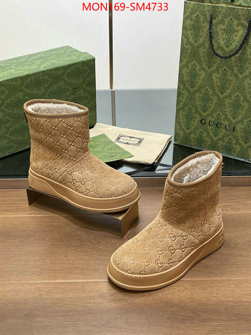 Women Shoes-Boots ID: SM4733 $: 169USD