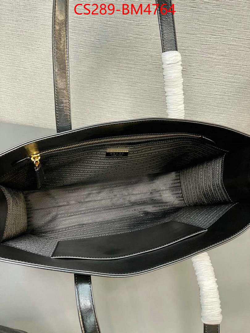Prada Bags(TOP)-Handbag- ID: BM4764 $: 289USD,