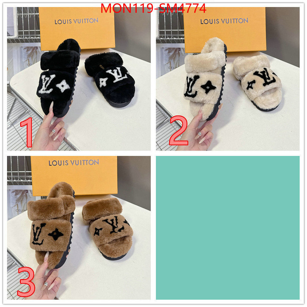 Women Shoes-LV ID: SM4774 $: 119USD