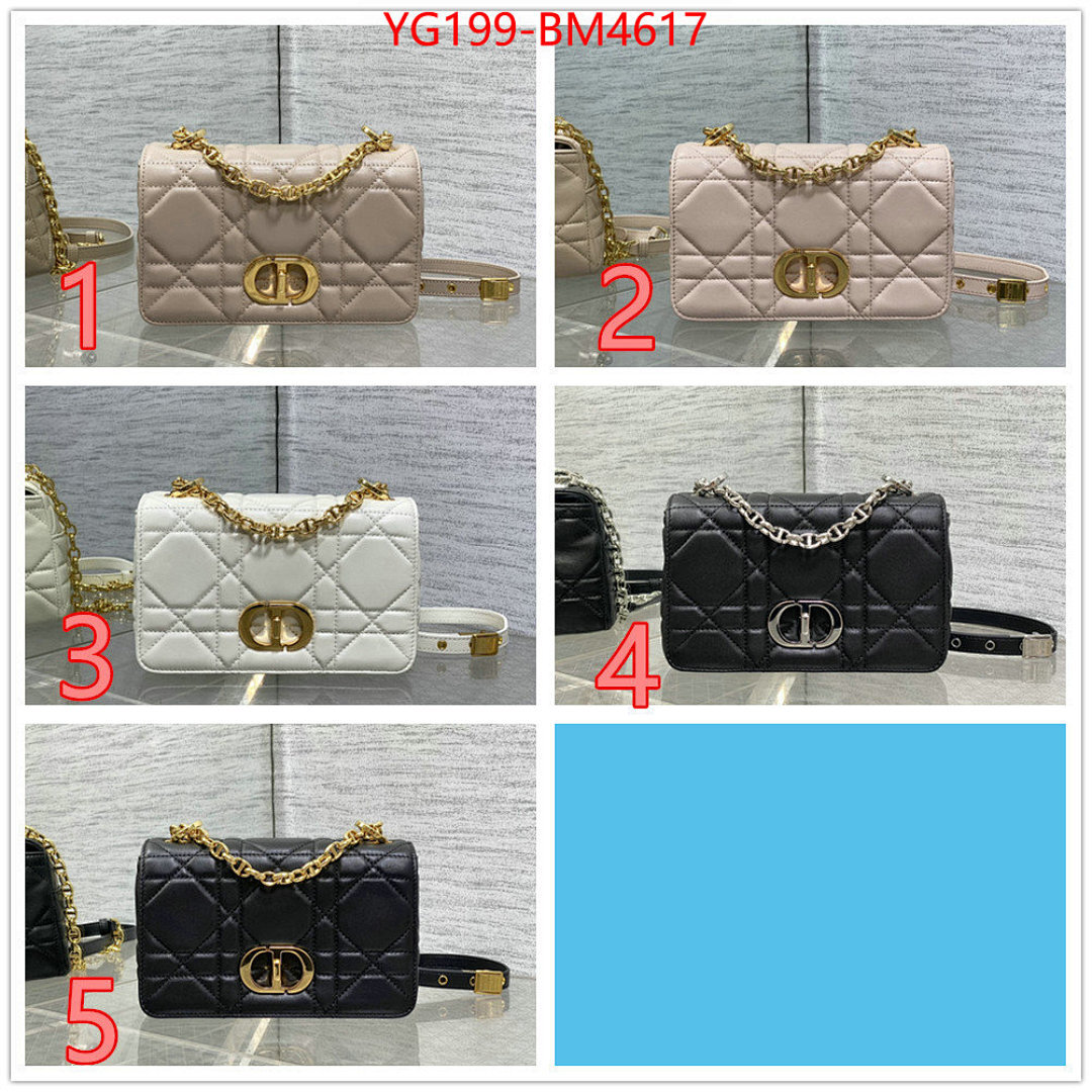Dior Bags(TOP)-Crossbody- ID: BM4617 $: 199USD,