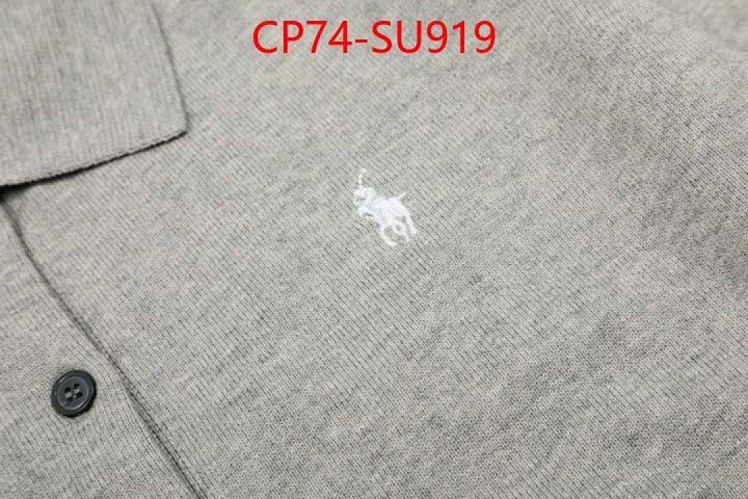 Clothing-Ralph Lauren ID: SU919 $: 74USD
