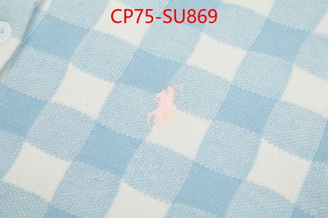 Clothing-Ralph Lauren ID: SU869 $: 75USD