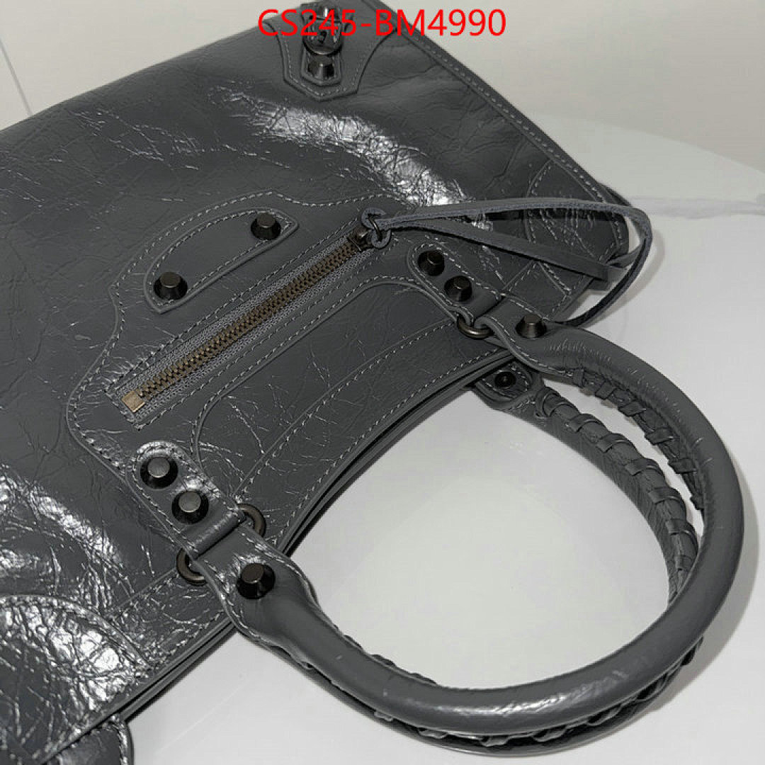 Balenciaga Bags(TOP)-Neo Classic- ID: BM4990 $: 245USD,