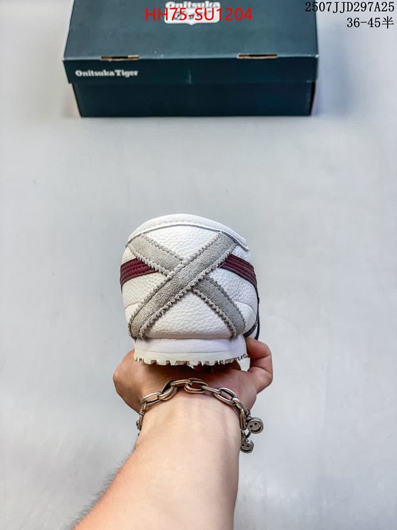 Men Shoes-Asics ID: SU1204 $: 75USD