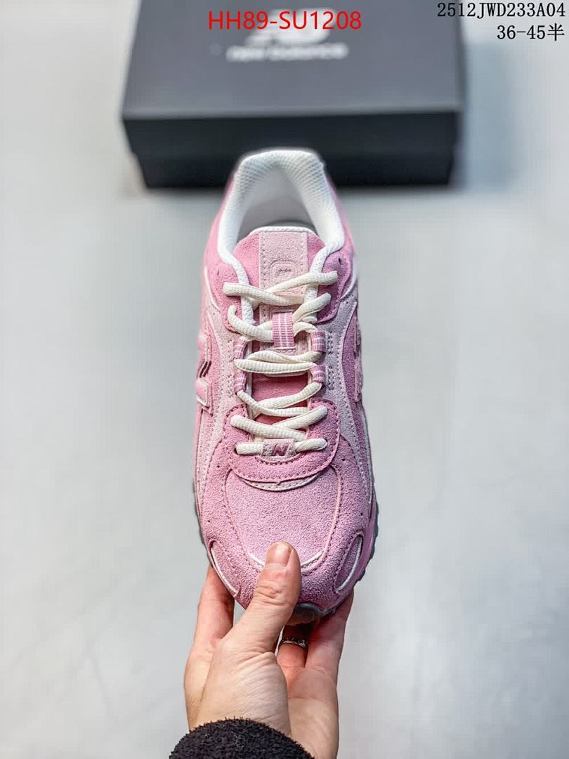 Men Shoes-New Balance ID: SU1208 $: 89USD