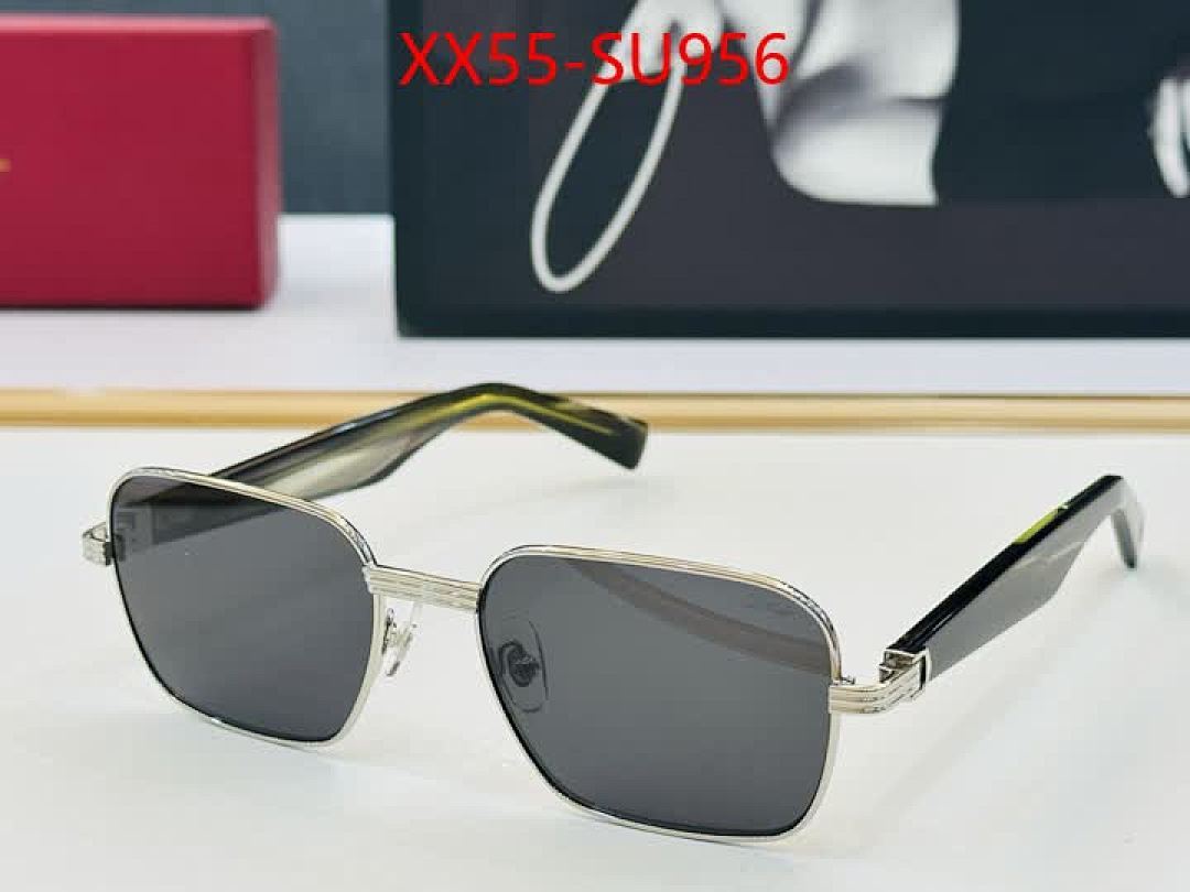 Glasses-Cartier ID: SU956 $: 55USD