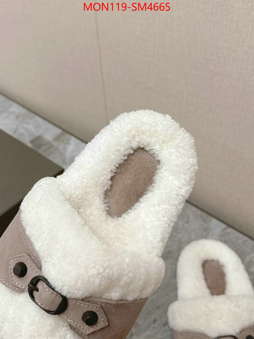 Women Shoes-Balenciaga ID: SM4665 $: 119USD