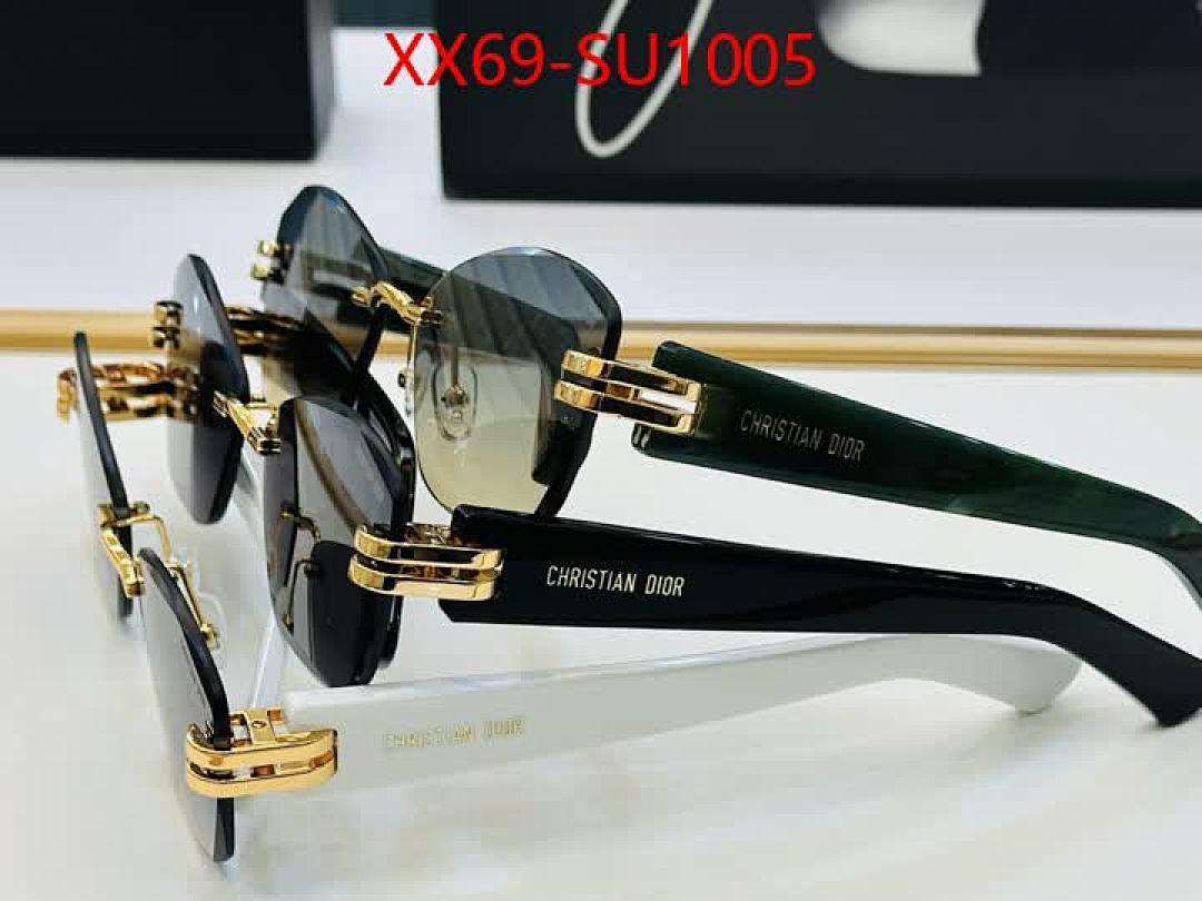 Glasses-Dior ID: SU1005 $: 69USD