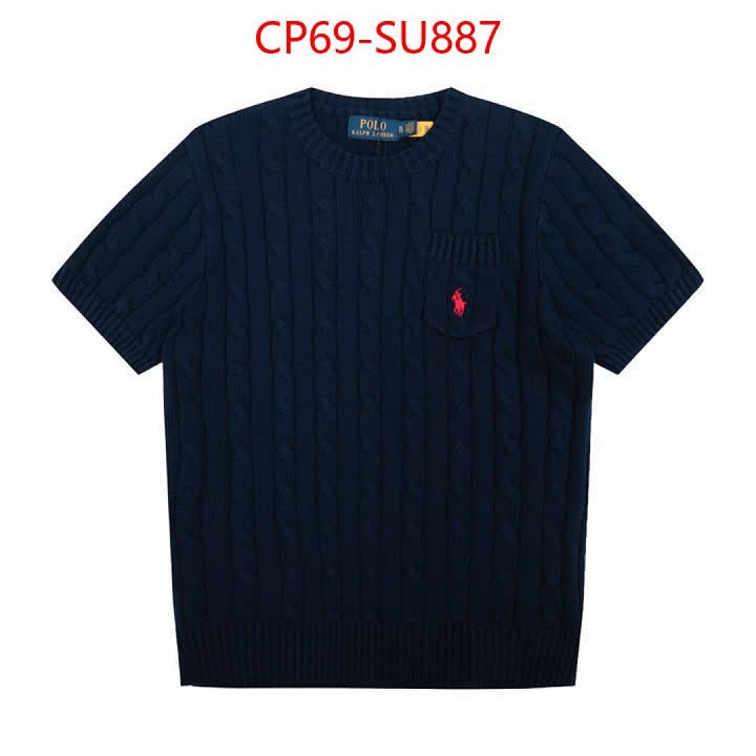 Clothing-Ralph Lauren ID: SU887 $: 69USD