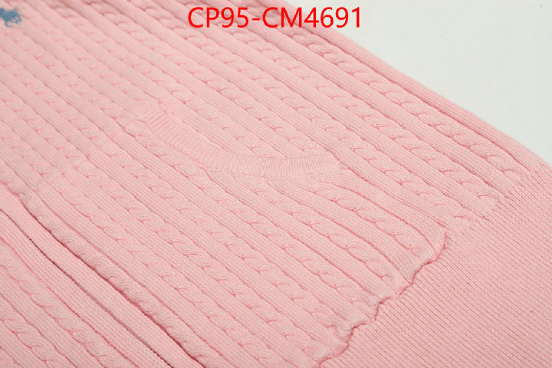 Clothing-Ralph Lauren ID: CM4691 $: 85USD