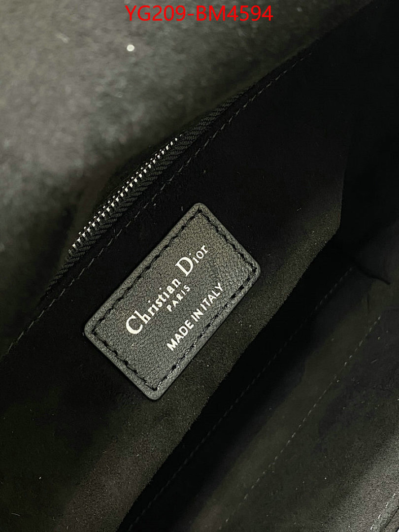 Dior Bags(TOP)-Lady- ID: BM4594 $: 209USD,