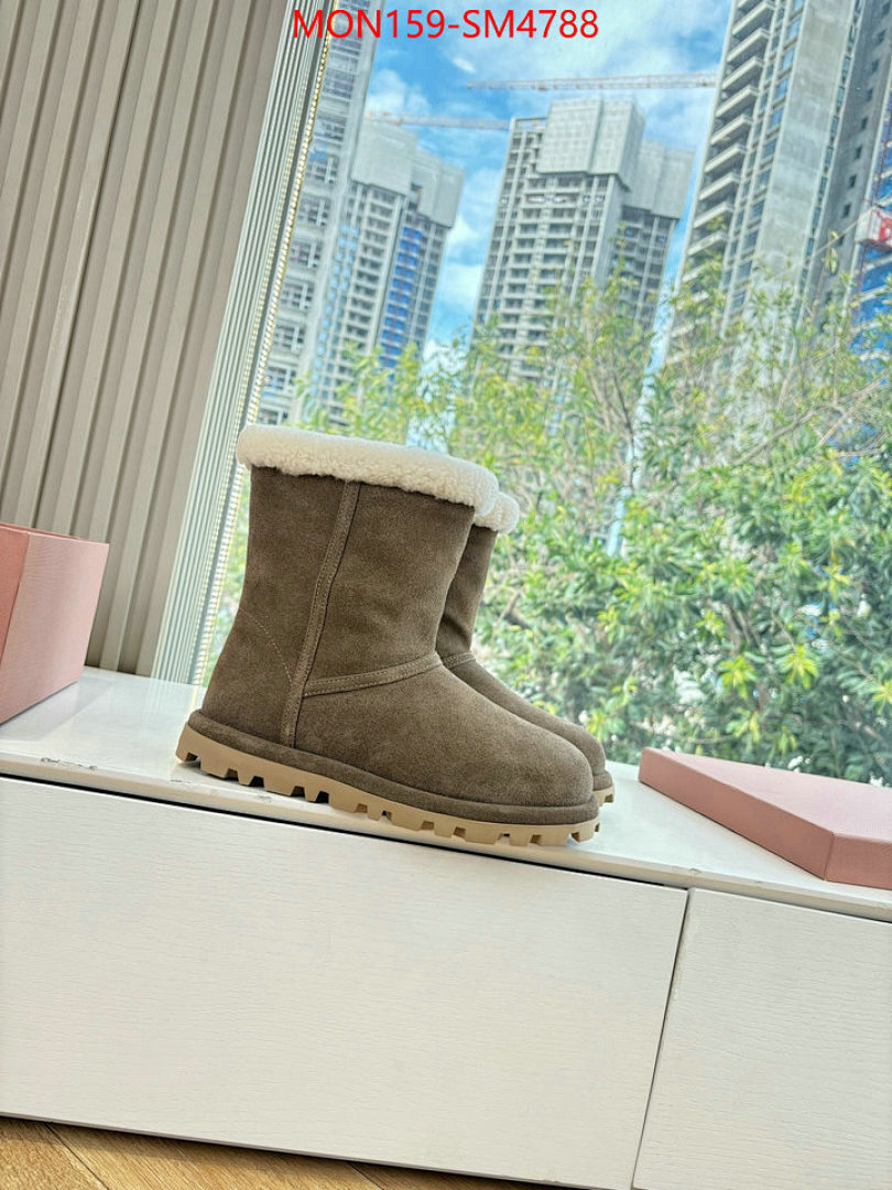 Women Shoes-Boots ID: SM4788 $: 159USD