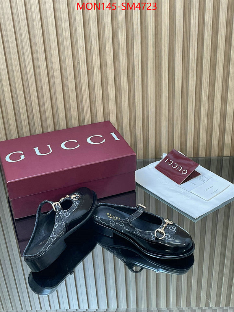 Women Shoes-Gucci ID: SM4723 $: 145USD