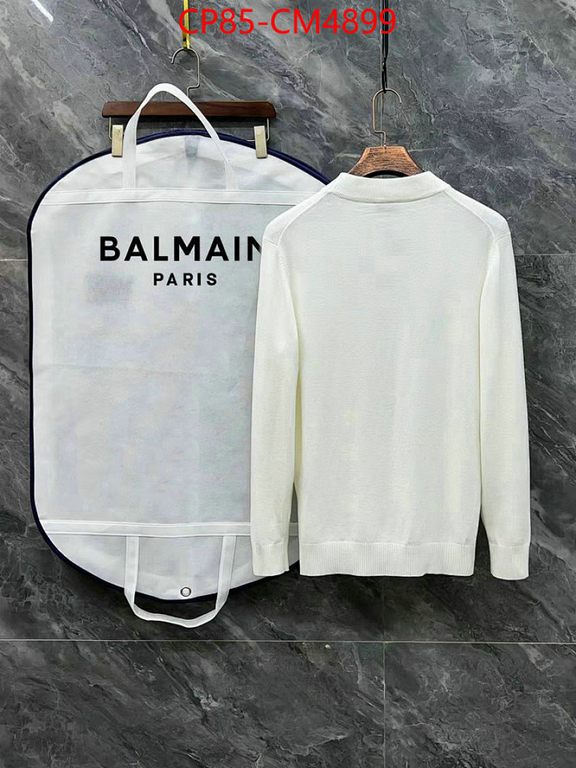 Clothing-Balmain ID: CM4899 $: 85USD