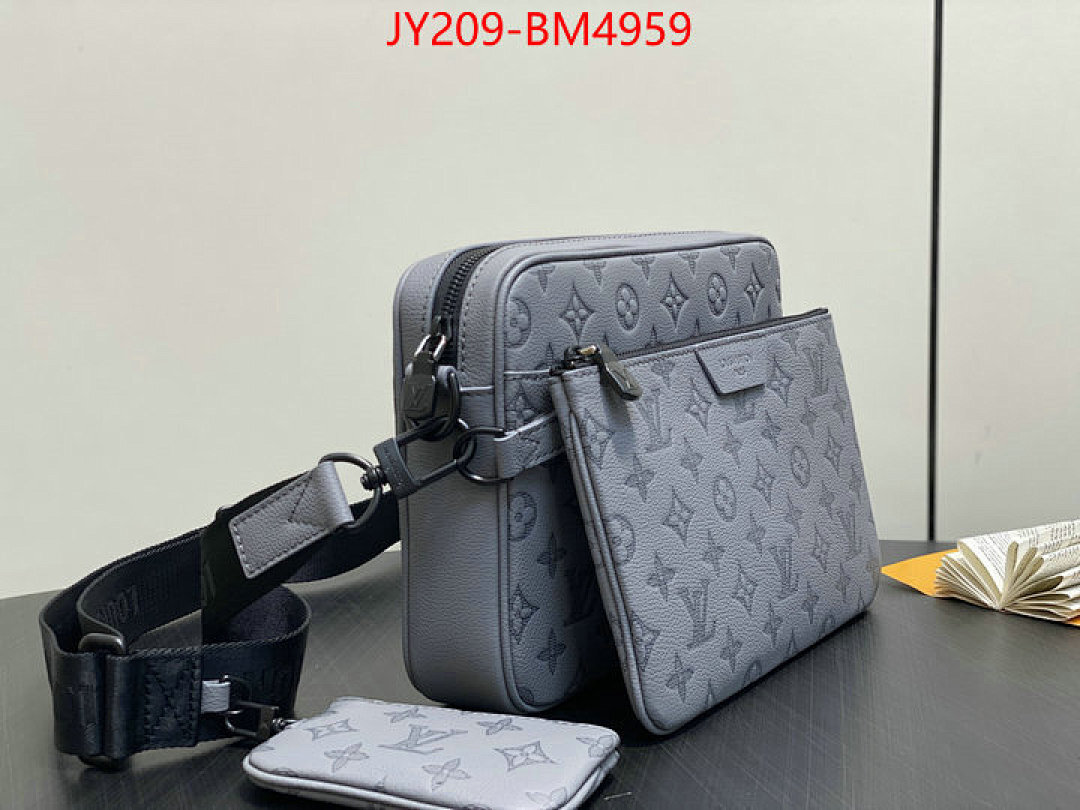 LV Bags(TOP)-New Wave Multi-Pochette- ID: BM4959 $: 209USD,
