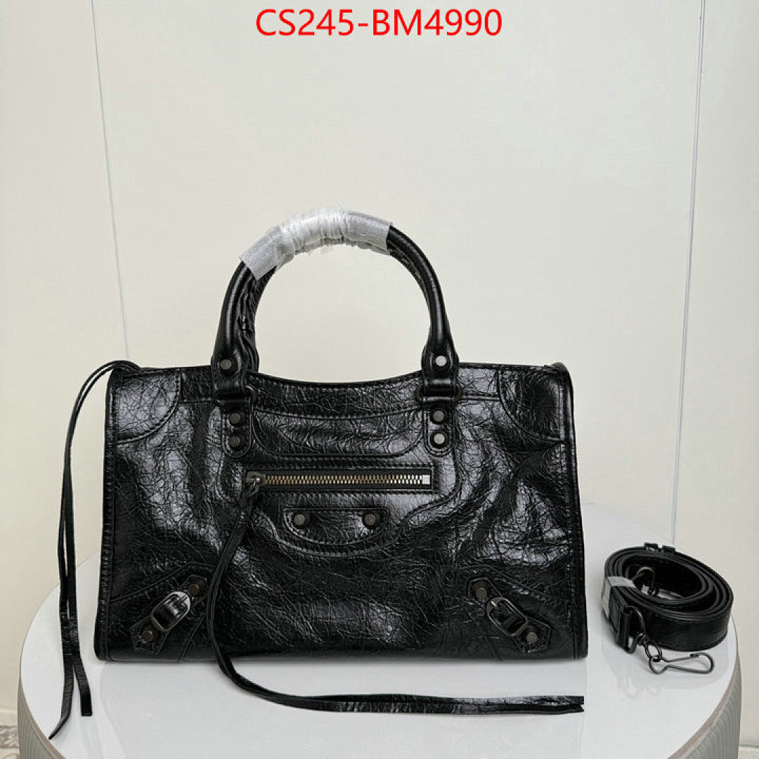 Balenciaga Bags(TOP)-Neo Classic- ID: BM4990 $: 245USD,