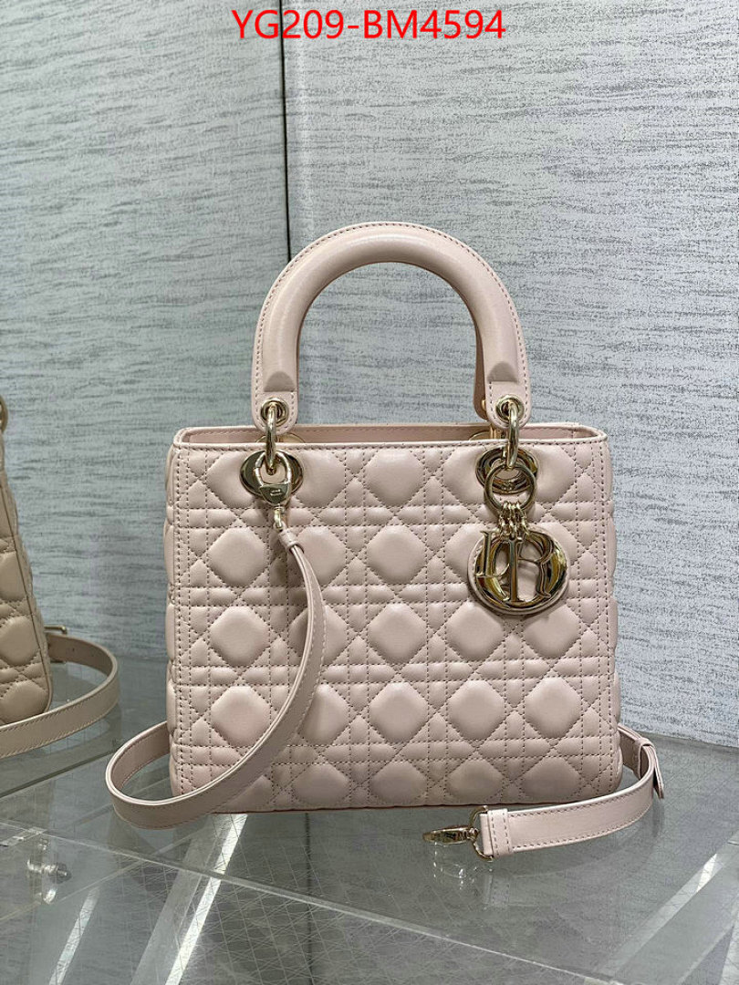Dior Bags(TOP)-Lady- ID: BM4594 $: 209USD,