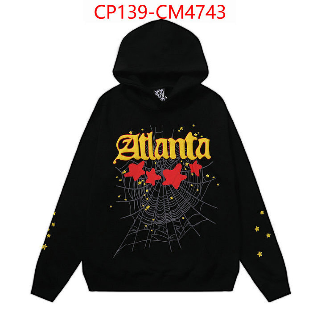 Clothing-Sp5der ID: CM4743