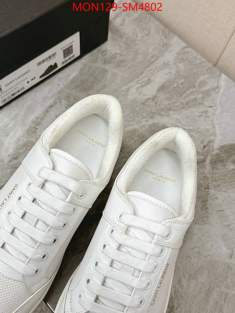 Women Shoes-YSL ID: SM4802 $: 129USD