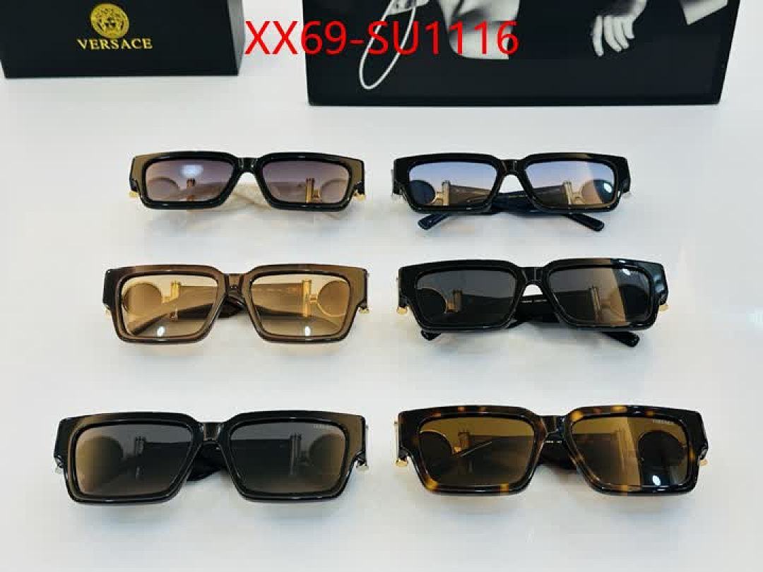Glasses-Versace ID: SU1116 $: 69USD
