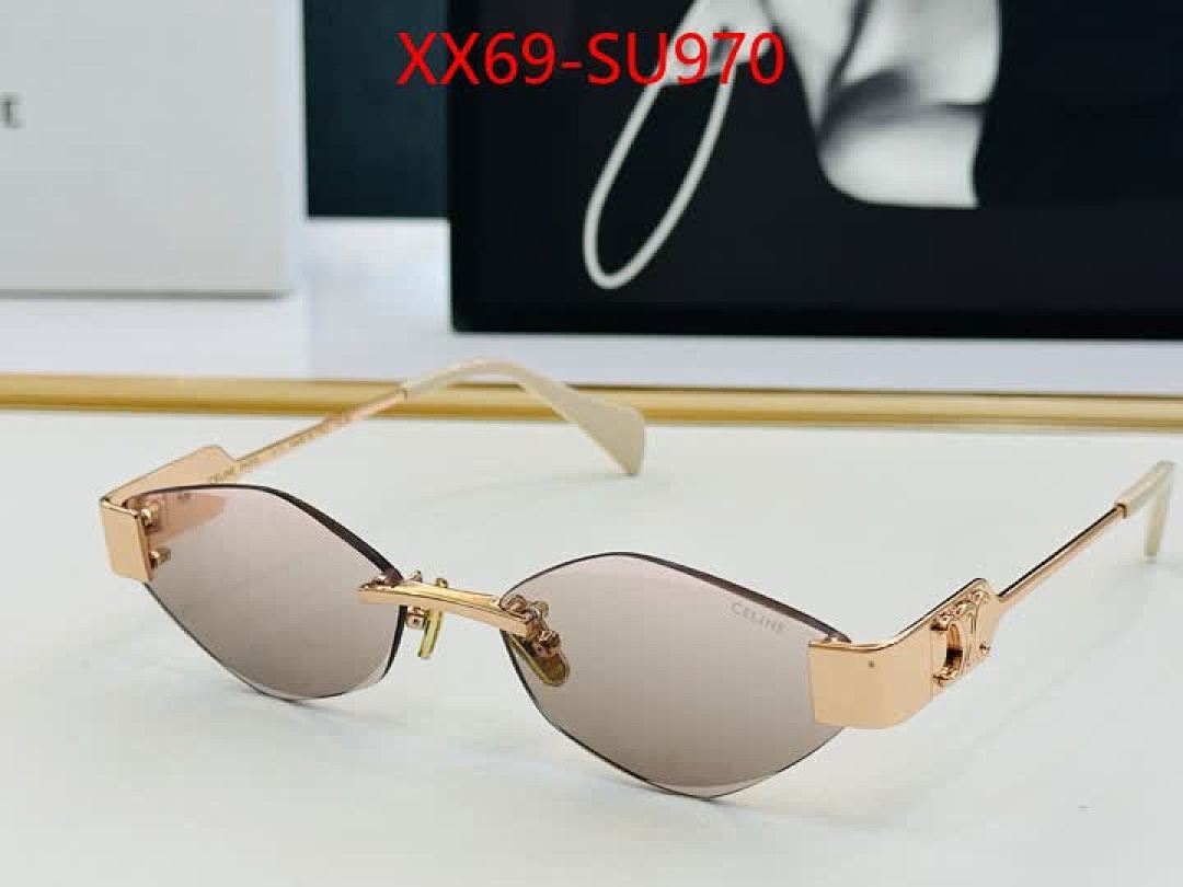 Glasses-CELINE ID: SU970 $: 69USD