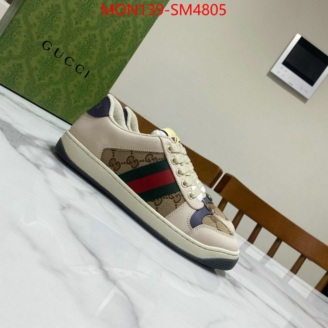 Women Shoes-Gucci ID: SM4805 $: 139USD
