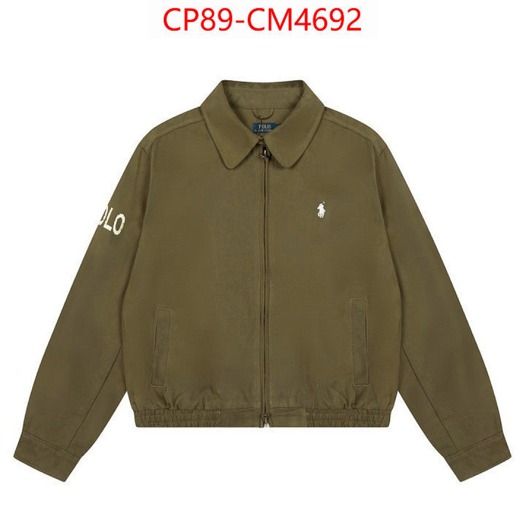 Clothing-Ralph Lauren ID: CM4692 $: 89USD