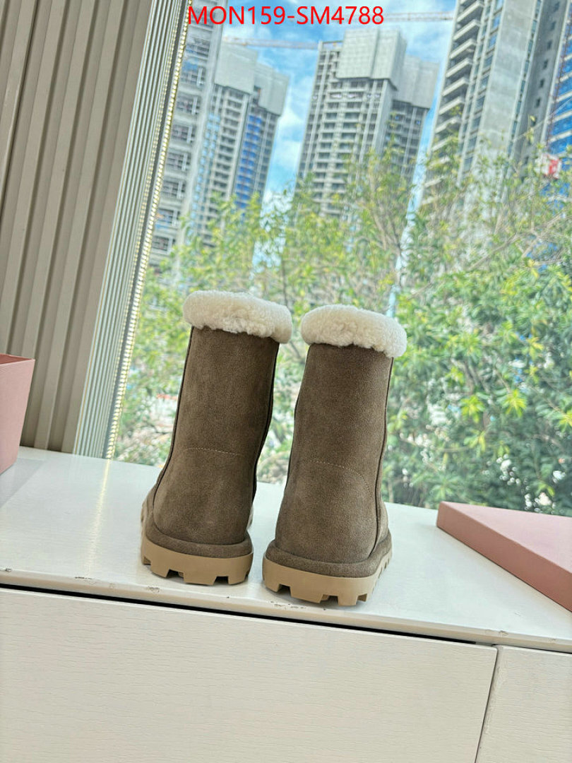 Women Shoes-Boots ID: SM4788 $: 159USD