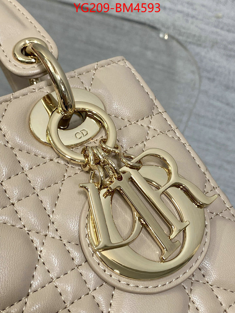 Dior Bags(TOP)-Lady- ID: BM4593 $: 209USD,