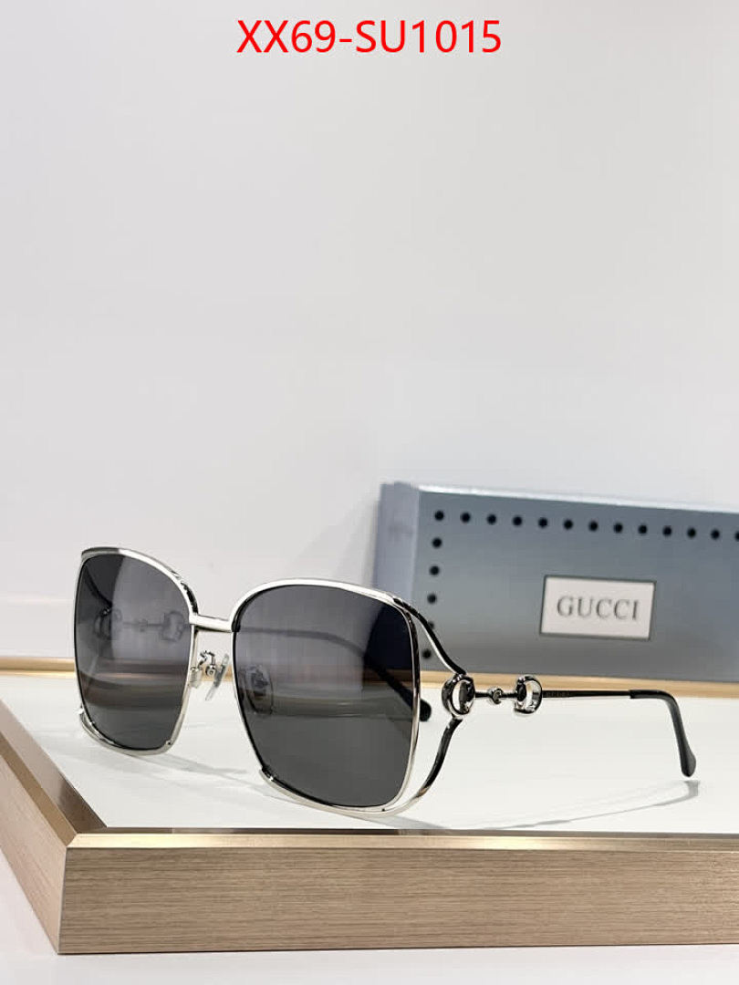Glasses-Gucci ID: SU1015 $: 69USD