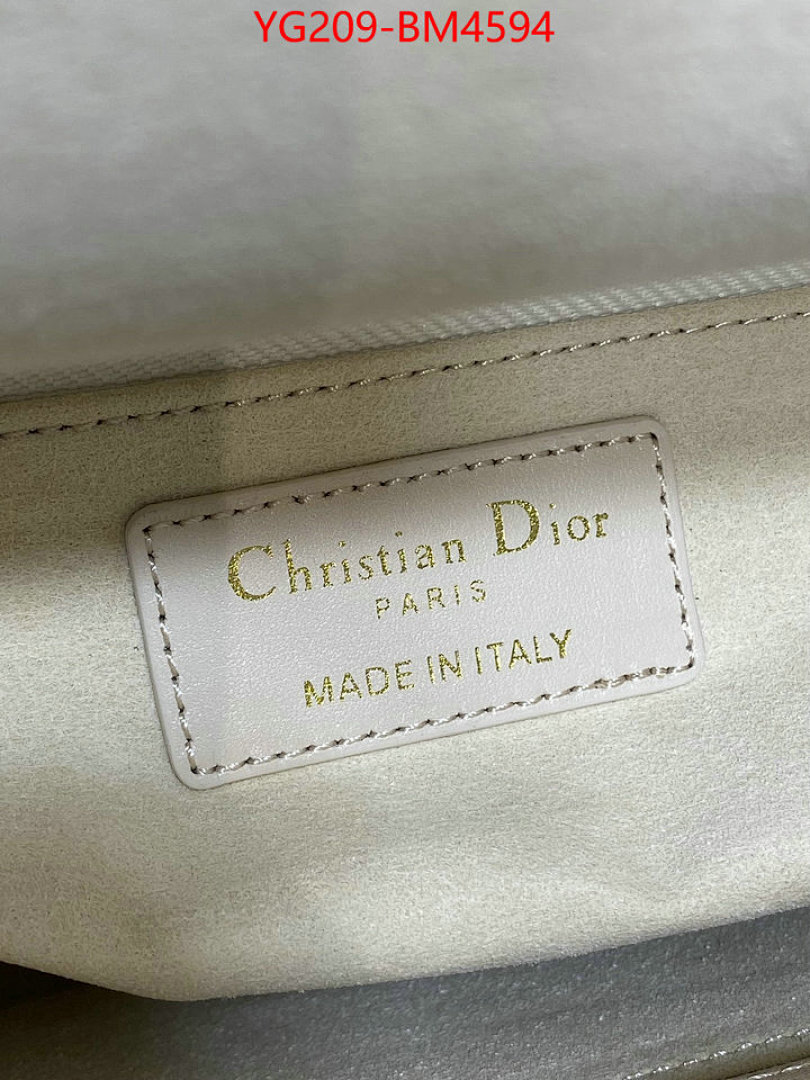 Dior Bags(TOP)-Lady- ID: BM4594 $: 209USD,
