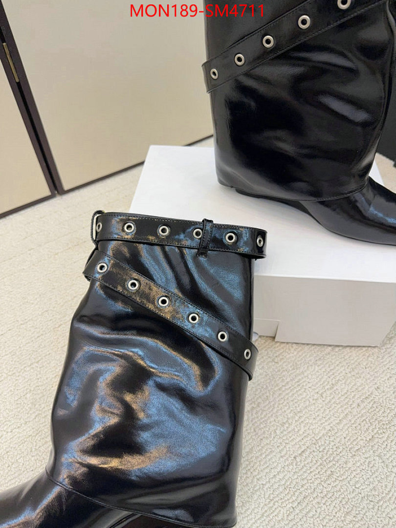 Women Shoes-Boots ID: SM4711 $: 189USD
