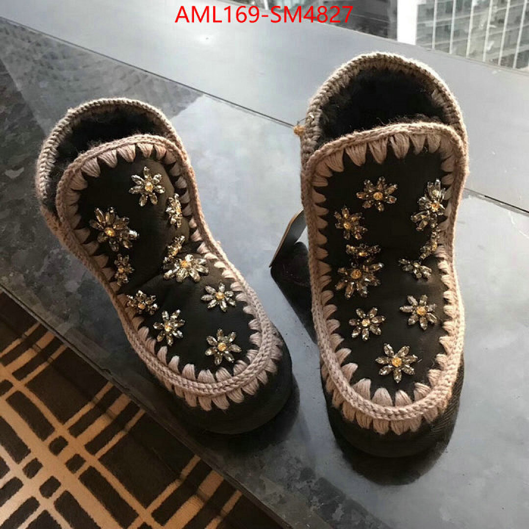 Women Shoes-Boots ID: SM4827 $: 169USD