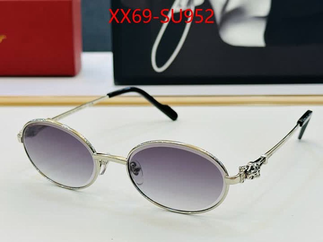 Glasses-Cartier ID: SU952 $: 69USD