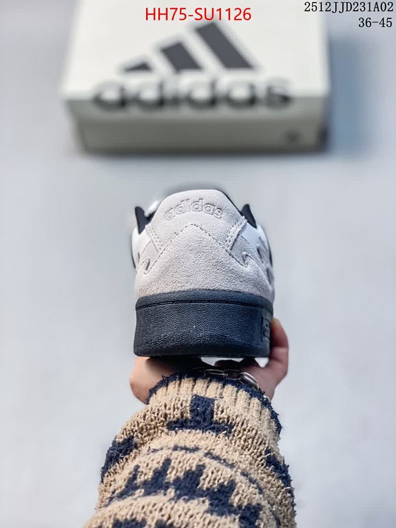 Men Shoes-Adidas ID: SU1126 $: 75USD