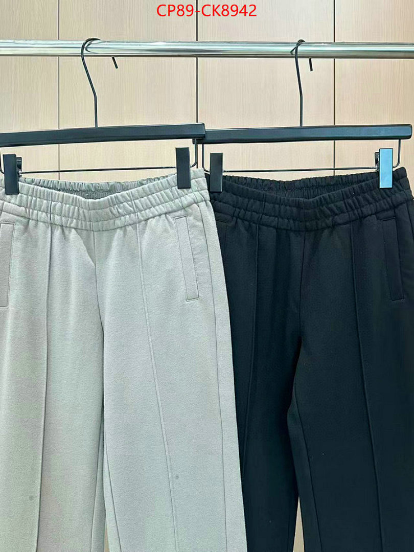 Clothing Set-Alexander Wang ID: CK8942 $: 89USD