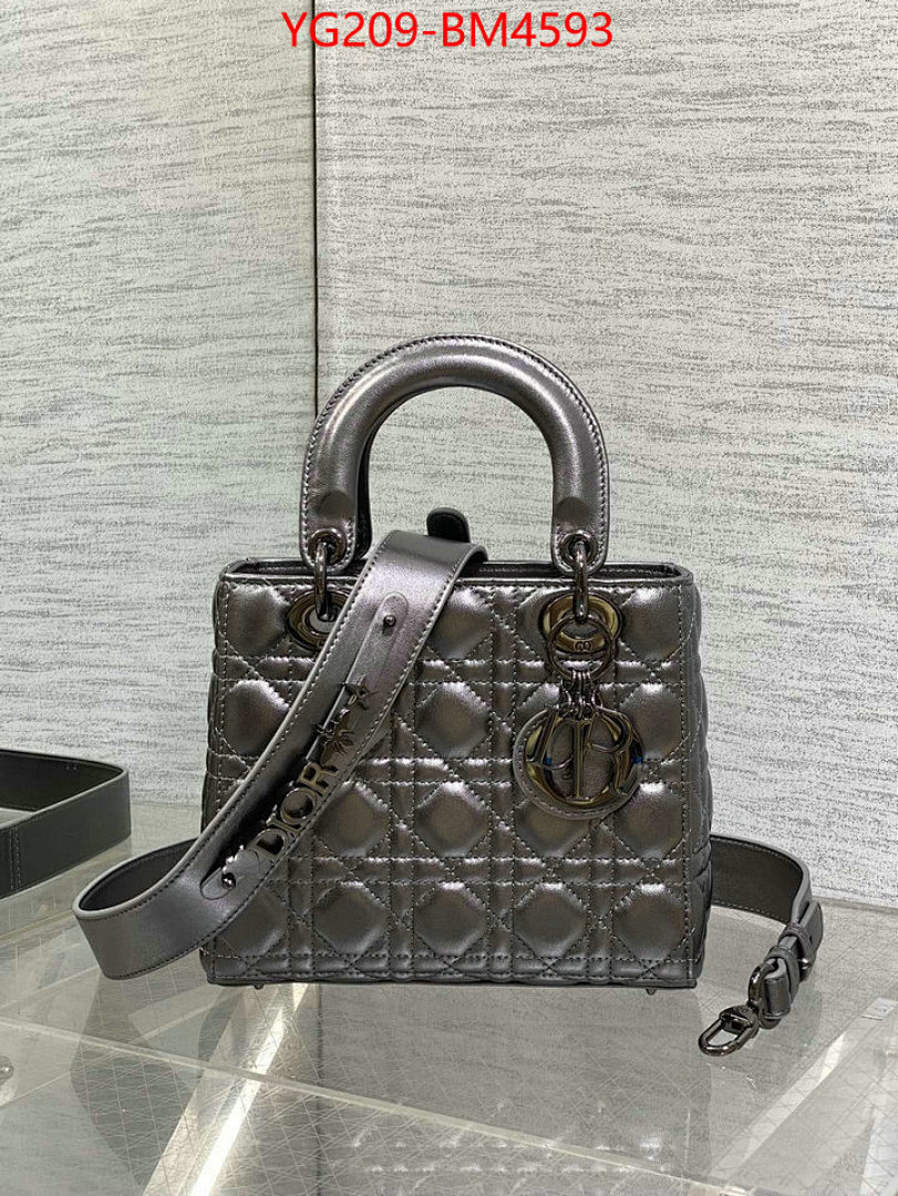 Dior Bags(TOP)-Lady- ID: BM4593 $: 209USD,