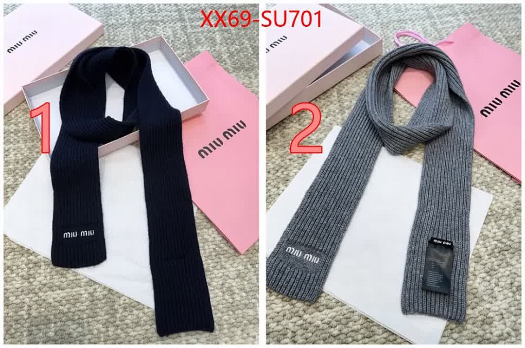 Scarf-Miu Miu ID: SU701 $: 69USD