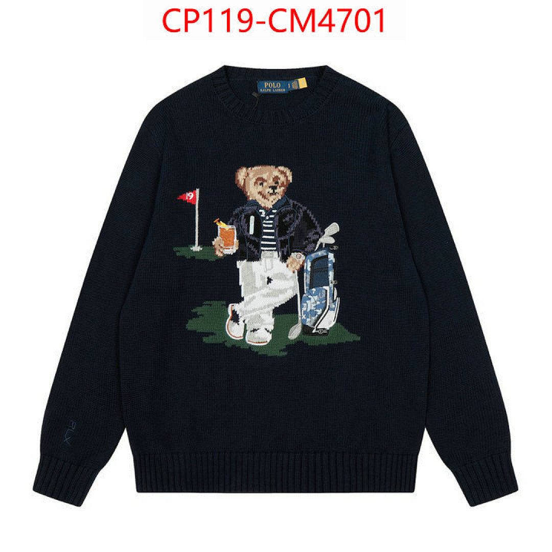 Clothing-Ralph Lauren ID: CM4701 $: 119USD