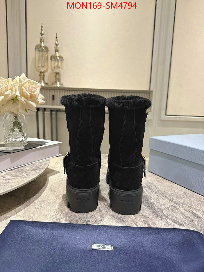 Women Shoes-Prada ID: SM4794 $: 169USD