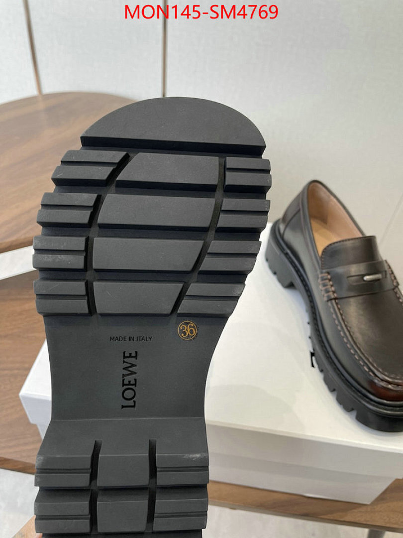 Women Shoes-Loewe ID: SM4769 $: 145USD