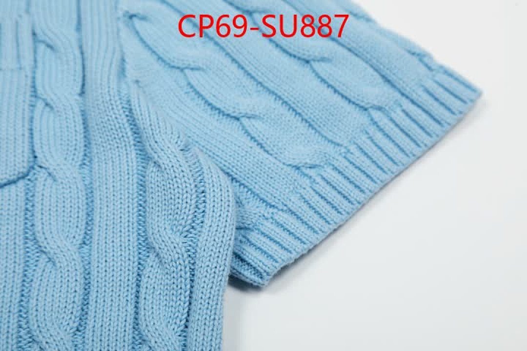 Clothing-Ralph Lauren ID: SU887 $: 69USD