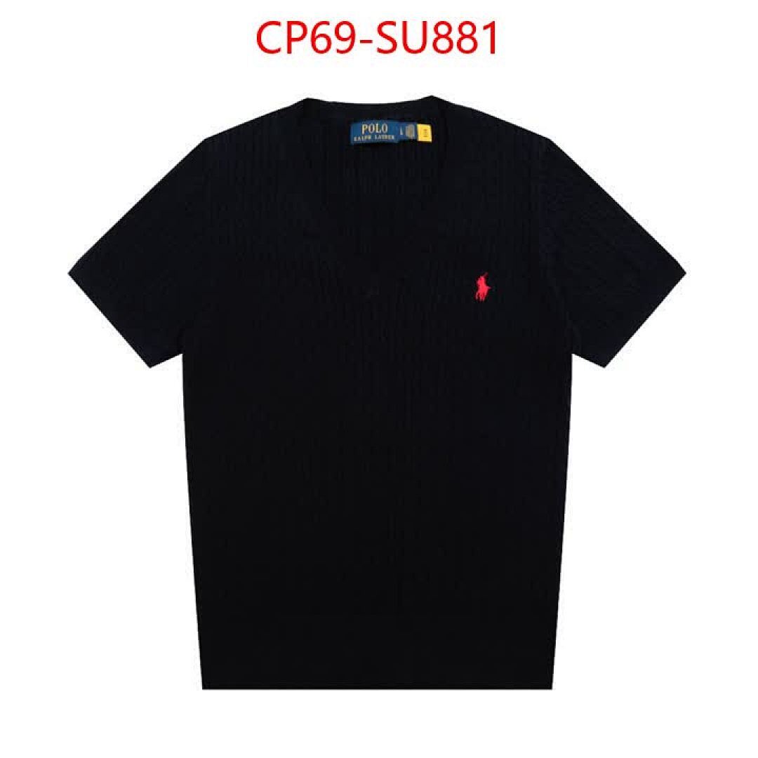 Clothing-Ralph Lauren ID: SU881 $: 69USD
