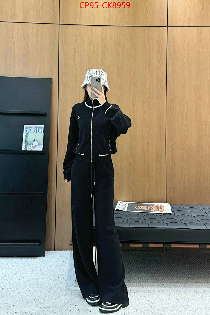 Clothing Set-Chnel ID: CK8959 $: 95USD