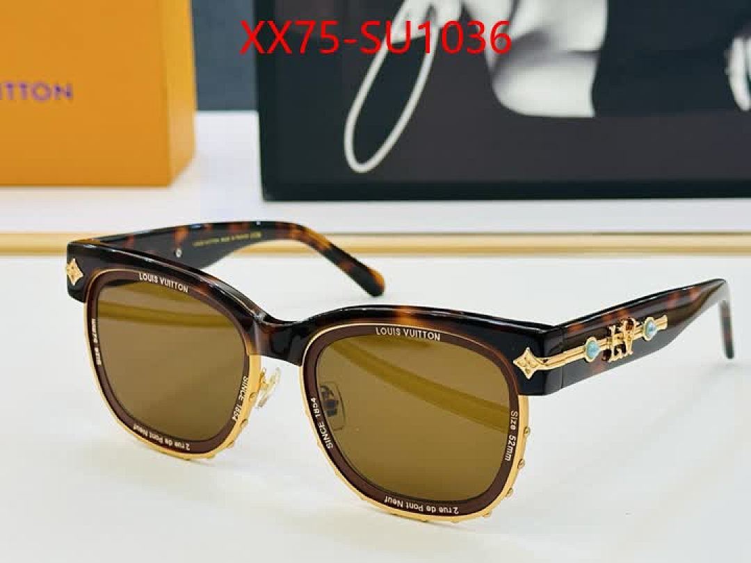 Glasses-LV ID: SU1036 $: 75USD