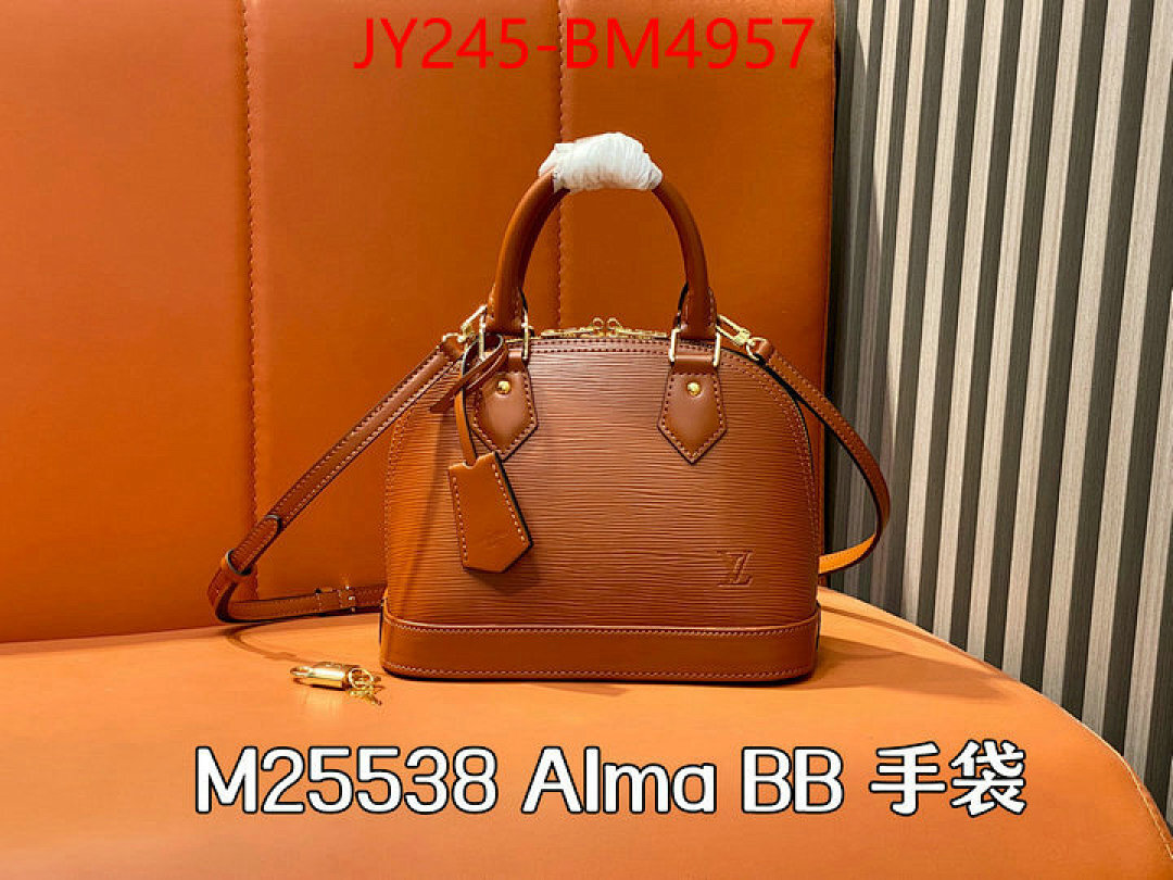LV Bags(TOP)-Alma- ID: BM4957 $: 245USD,