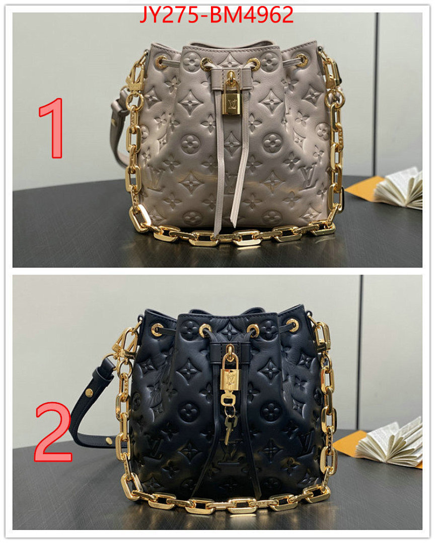 LV Bags(TOP)-Nono-No Purse-Nano No- ID: BM4962 $: 275USD,