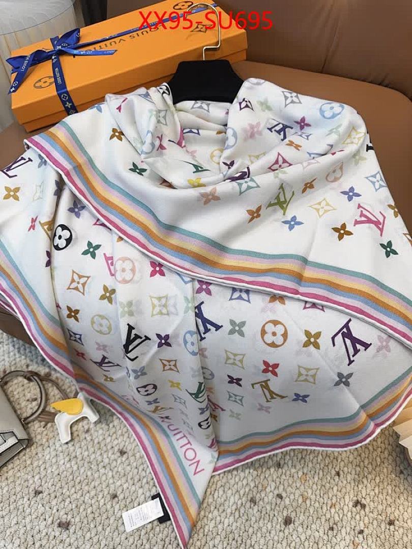 Scarf-LV ID: SU695 $: 95USD